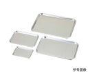 【おまとめお得な2個セット】浅型バット 548×424×21mm 1個 0601
