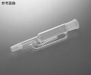 アズワン 抽出器(ソックスレー用) 45/50-29/42 1個 SE4550-2942