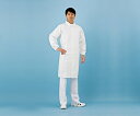 アゼアス デュポン(TM)タイベック(R)製 白衣 1枚 4251-LL(4)