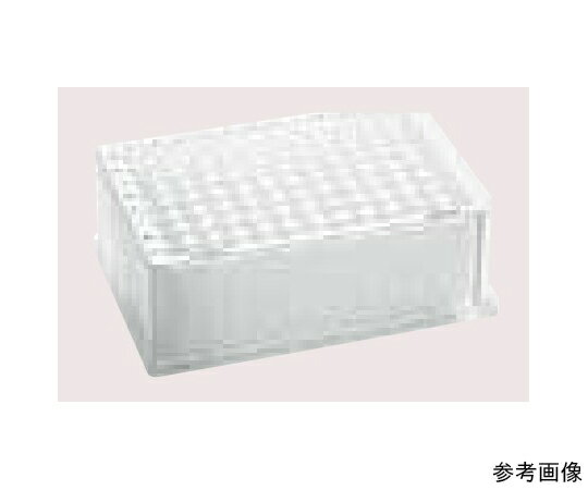 エッペンドルフ Deepwell　Plate　96/1000μL,　ProteinLoBind,　PCR　clean,　20枚（5袋×4枚）　黄 1パック(20個入) 0030 504.216