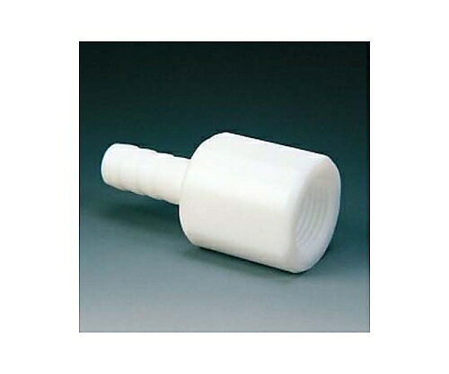 フロンケミカル PTFE ハーフメスチューブジョイント 4φ×RC1/8 1個 NR0079-001
