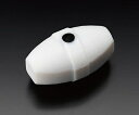 PTFE 強力撹拌子楕円型 28φ×70mm 1個 NR3035-005