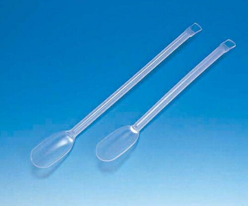 フロン工業 CTFEスプーン　210mm 1本 F-5013-003