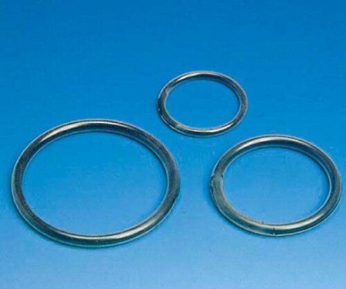 フロン工業 FEP被覆Oリング P-120 FEP/バイトン 1個 F-7093-070