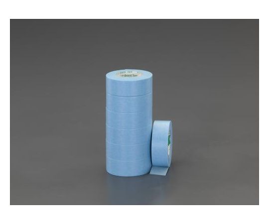 エスコ マスキングテープ（建築塗装用　6巻）　20mm×18m 1個 EA943MA-20A