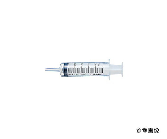 テルモ テルモカテーテルチップシリンジ 5mL 黄 1箱(25本入) SS-05CA40P