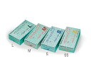 共和 プラスチックグローブ No.380(粉なし) L 1ケース(100枚×10箱入) 1ケース(100枚×10箱入) LH-380-L(4)
