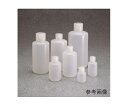 Thermo Scientific Nalgene 細口試薬ボトル LDPE 透明 500mL(口内径φ21mm) 1パック(12本入) 2003-0016