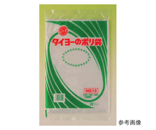 中川製袋化工 タイヨーのポリ袋 1ケース(100枚×20袋入) 03 NO17