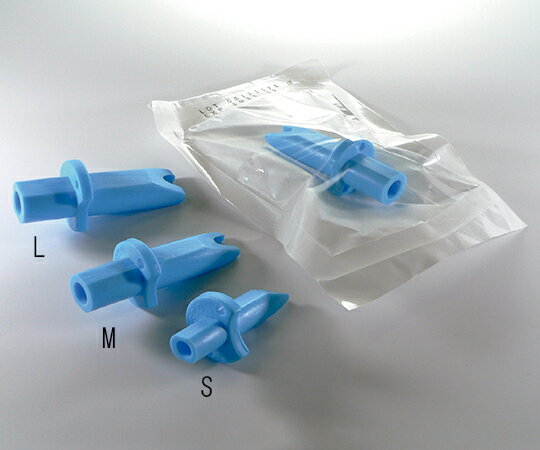 フジメディカル ラテックスフリーバイトブロック　M 1箱(50個入) CD1004