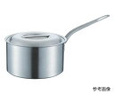 本間製作所 プロデンジ シチューパン 目盛付 30cm(12.6L) 1個