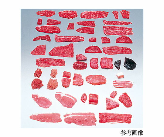 イワイサンプル フードモデル(獣鳥肉類) 豚ひき肉40g 1個 5-33