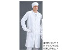MCC(MaxClean) コートタイプクリーンウエア 50031 ブルー LLサイズ 1個 50031/B_LL