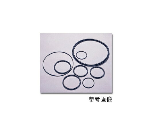 富士工業 Oリング (PFA+フッ素ゴム) 1個 G-95