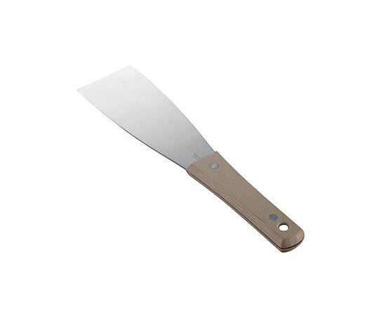 店内全品ポイント5倍★要エントリー★北正 ステン柄付金ベラ　90mm 1個 606633