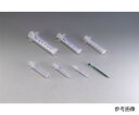 【おまとめお得な2個セット】ヘンケ ルアーチップオールプラスチックシリンジ 10mL 100個入 1パック(100個入) A8410-LT