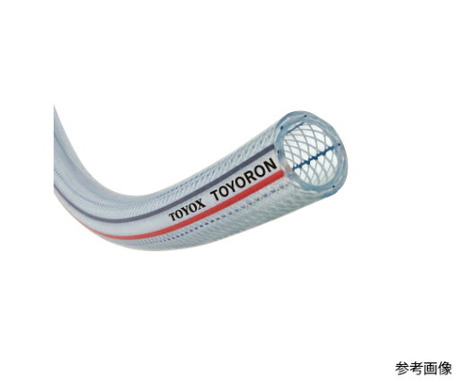 トヨックス トヨロンホース カット(1〜99m) 1m TR-6 (6X11) トヨックス トヨロンホース カット(1〜99m) 1m TR-6 (6X11)