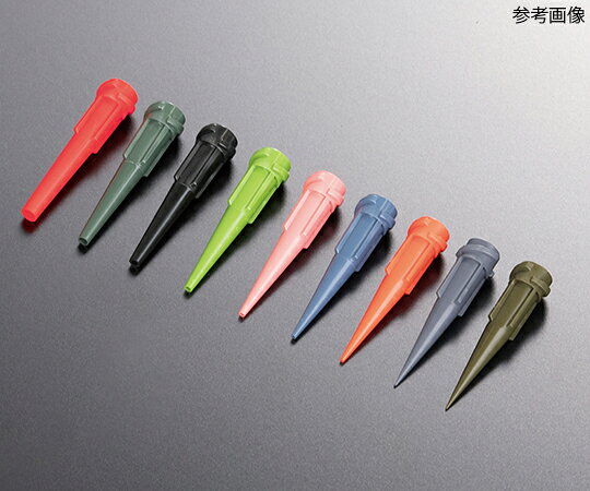 武蔵エンジニアリング 2条ネジテーパノズル　50本入 1パック(50本入) TPND-30G-U
