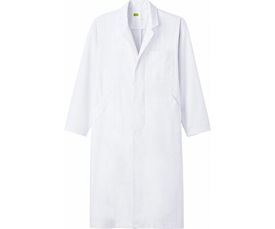 WHISEL(自重堂) シングルコート ホワイト LL 1枚 WH2114