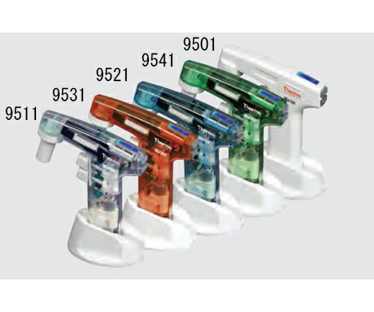 Thermo　Fisher　Scientific S1ピペッター（セルメイト透明緑）（1） 1個 9541-S1