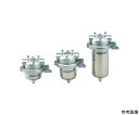 ADVANTEC コンパクトカートリッジハウジング MTA-1000T 1台 43299020