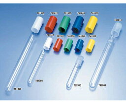 栄研化学 13mm用PPキャップ　緑　200個 1箱(200個入) TA1330