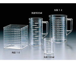 サンプラテック リットルます　丸型　500mL 1個 01113