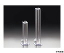 サンプラテック 透視度計 300型用シリンダー 1個 01264
