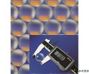 Hilgenberg ガラスビース 外径3.0±0.2mm 1袋 8413030
