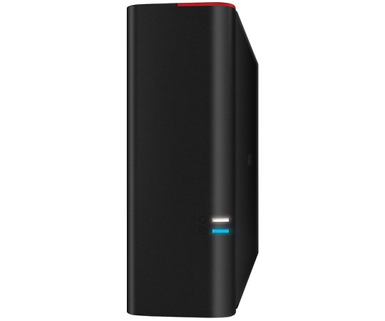 BUFFALO DRAMキャッシュ搭載　USB3.0用　外付けHDD（冷却ファン搭載）　4TB 1個 HD-GD4.0U3D