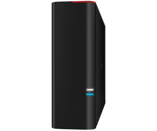 BUFFALO DRAMキャッシュ搭載 USB3.0用 外付けHDD(冷却ファン搭載) 4TB 1個 HD-GD4.0U3D BUFFALO DRAMキャッシュ搭載 USB3.0用 外付けHDD(冷却ファン搭載) 4TB 1個 HD-GD4.0U3D