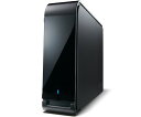 BUFFALO ハードウェア暗号機能搭載 USB3.0用 外付けHDD 6TB 1個 HD-LX6.0U3D(2)