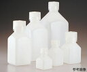【おまとめお得な2個セット】Thermo Scientific Nalgene 角型瓶 HDPE 125mL 1袋(12個入) 2018-0125JP