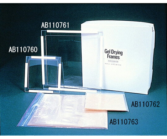 Diversified　Biotech セロファン　14×14cmフレーム用 1個(50枚入) AB110762