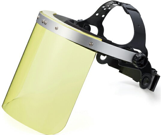 理研オプテック 直かぶり型防災面　Y1.7 1個 FH-2Y