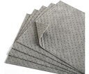 テラモト 吸油シート(オイル・水両用) 2mm厚 110枚入 300×400 1ケース(110枚入) MR9394020