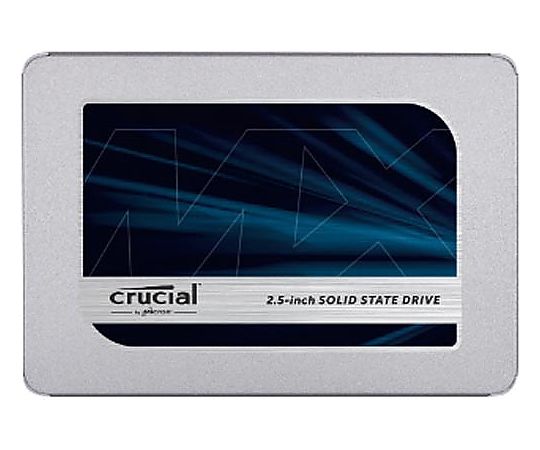 Micron CrucialMX500シリーズ　500GB 1個 CT500MX500SSD1JP