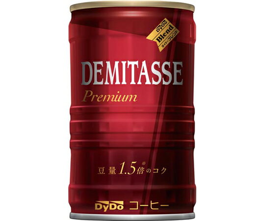ダイドードリンコ ダイドーデミタスコーヒー 150g 30缶 1ケース 30缶入 2659