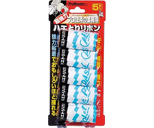 【あす楽/訳あり特価品】シマダ ハエとりリボン　5本入 1パック(5本入) 104328