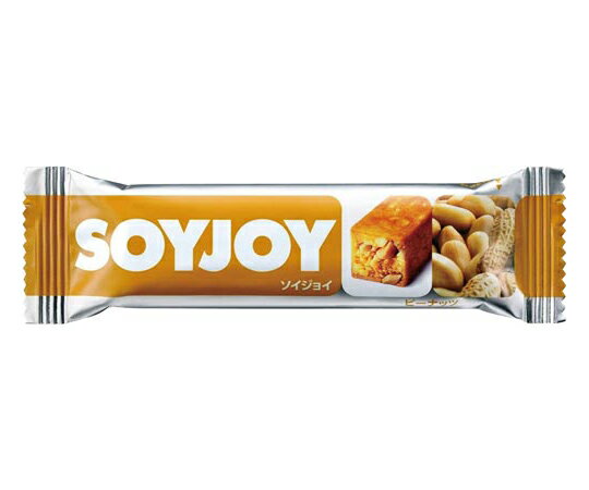 大塚製薬 SOY　JOY　ピーナッツ　12本入 1箱(12本入) 609520