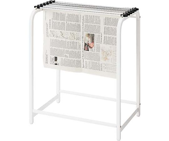 林製作所 シンプル新聞掛 1台 6-001MH