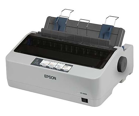 エプソン ドットプリンター 1台 VP-D500