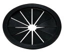 【訳あり特価品】伸晃 流し用菊割れゴム 直径80mm排水口用 1個 SP-213