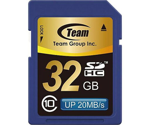 TEAM SDHCカード class10 32GB 1個 TG032G0SD28K TEAM SDHCカード class10 32GB 1個 TG032G0SD28K