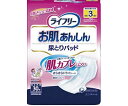 ユニ・チャーム ライフリ- お肌あんしん尿とりパッド 3回 30枚 1パック(30枚入) 923403(4)