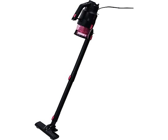 ツインバード工業 サイクロン式ハンディークリーナー 1台 HC-5252P(3.0)