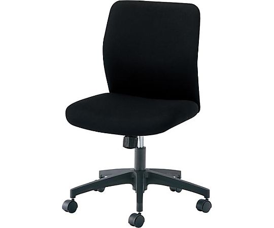 CLOVE スペキュラー2肘なしブラック 1脚 Z-TUR125-BK