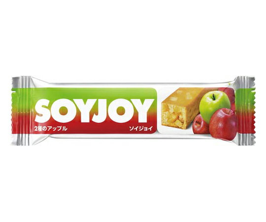 大塚製薬 SOYJOY2種のアップル　30g　12個 1セット(30g×12個入) 573715