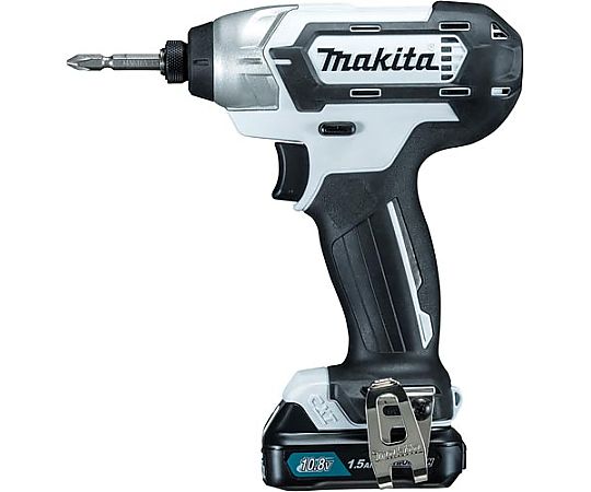 マキタ マキタ　インパクトドライバ10.8V 1台 TD110DSHSW