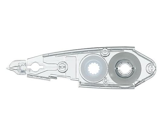 トンボ鉛筆 修正テープ　モノエアーペン型　5mm幅カートリッジ 1個 CT-PAR5
